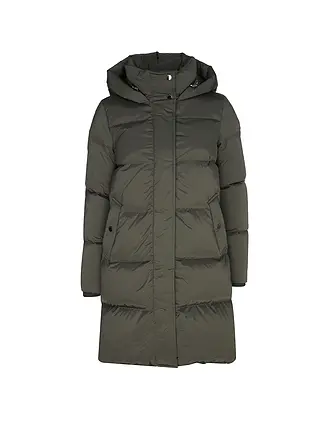 WOOLRICH | Daunenparka KELLY | olive